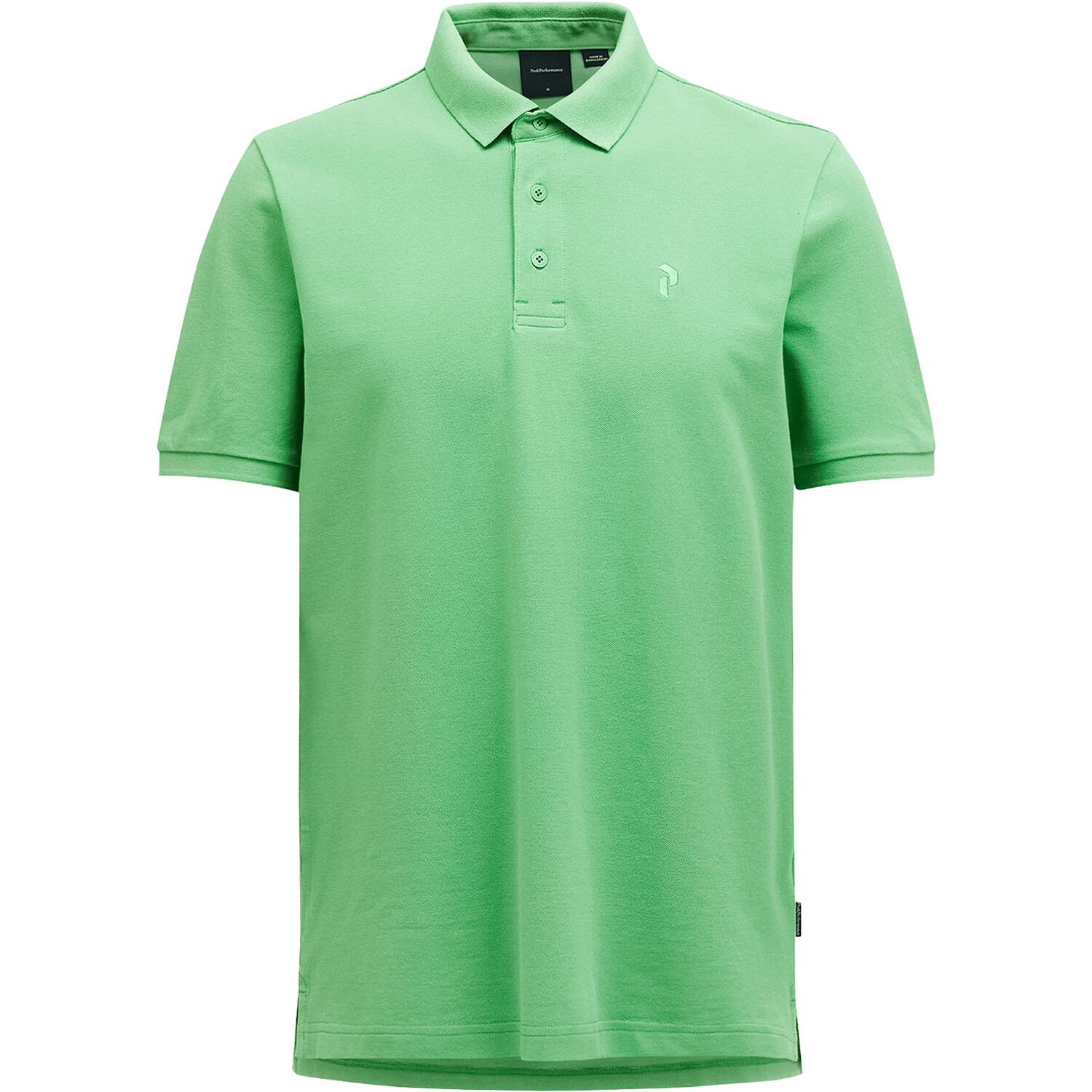 Peak Performance Mens Classic Cotton Polo