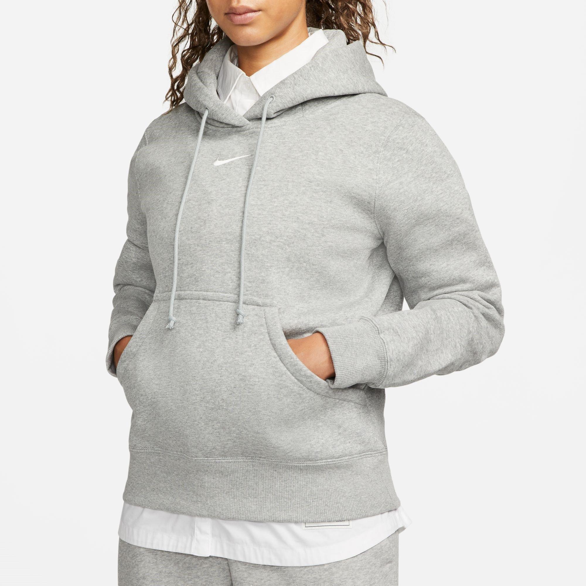 Nike Sportswear Phoenix Fleece Womens Pullover Hoodie