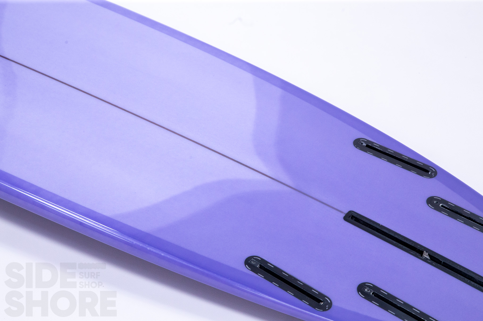 Bing Surfboards Collector - Tint Lavender   Volan   Polish - 7'0 x 21.25