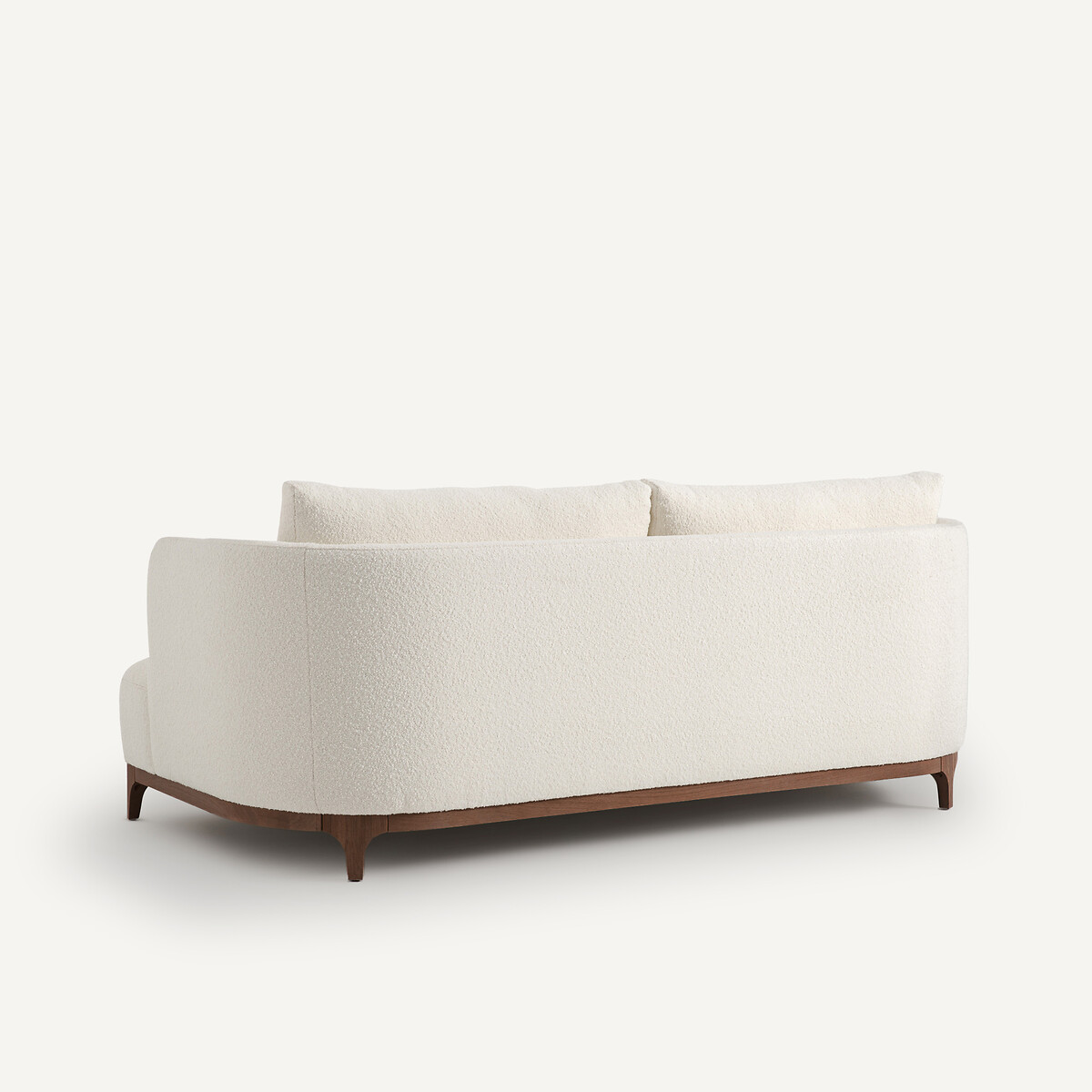 AM.PM<br>Banco compacto em Bouclette, Jabote
