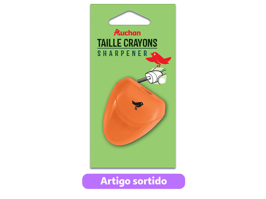 AFIA COM DEPÓSITO AUCHAN CORES SORTIDAS