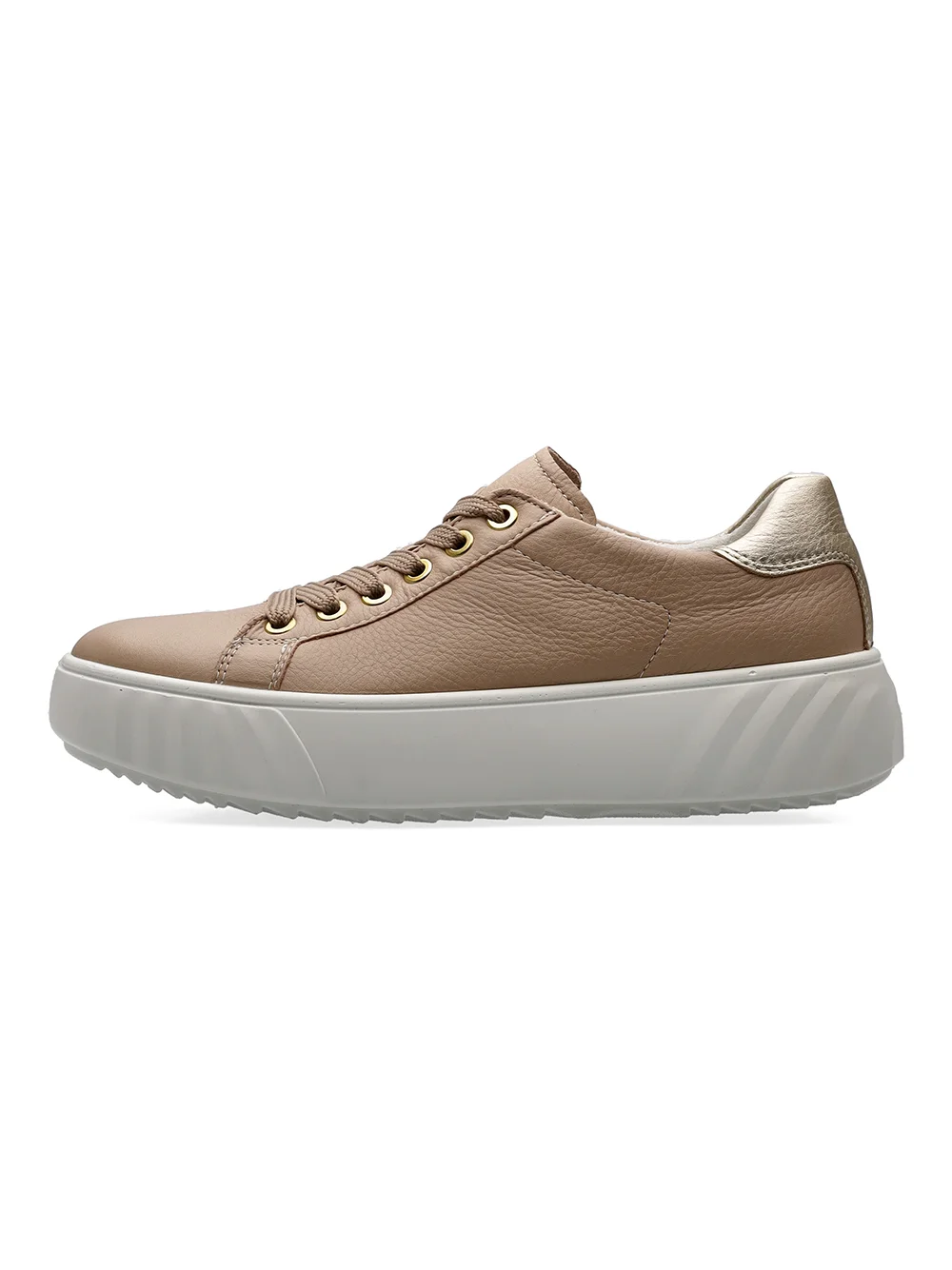 Sneaker Monaco sand