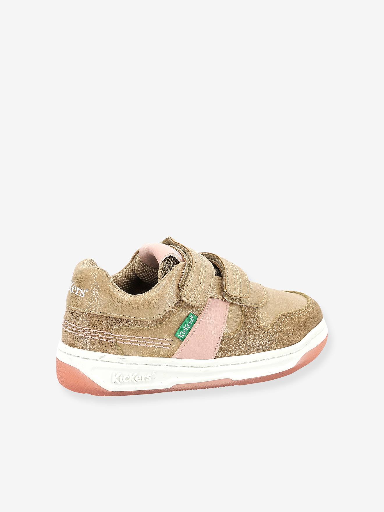 Tênis Kalido KICKERS® bege