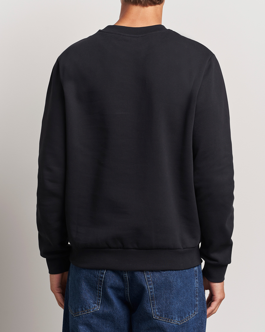 A.P.C. Rue Madame Sweatshirt Black/White