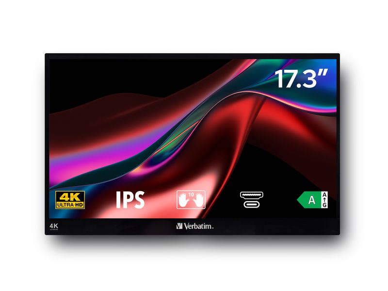 Verbatim Monitor 32239 17.3