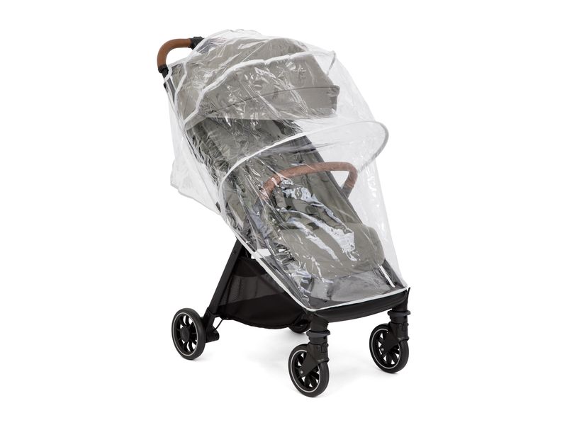 Joie Buggy pact pro Pebble Kinderwagen mit Sonnenverdeck UV-Schutz 50