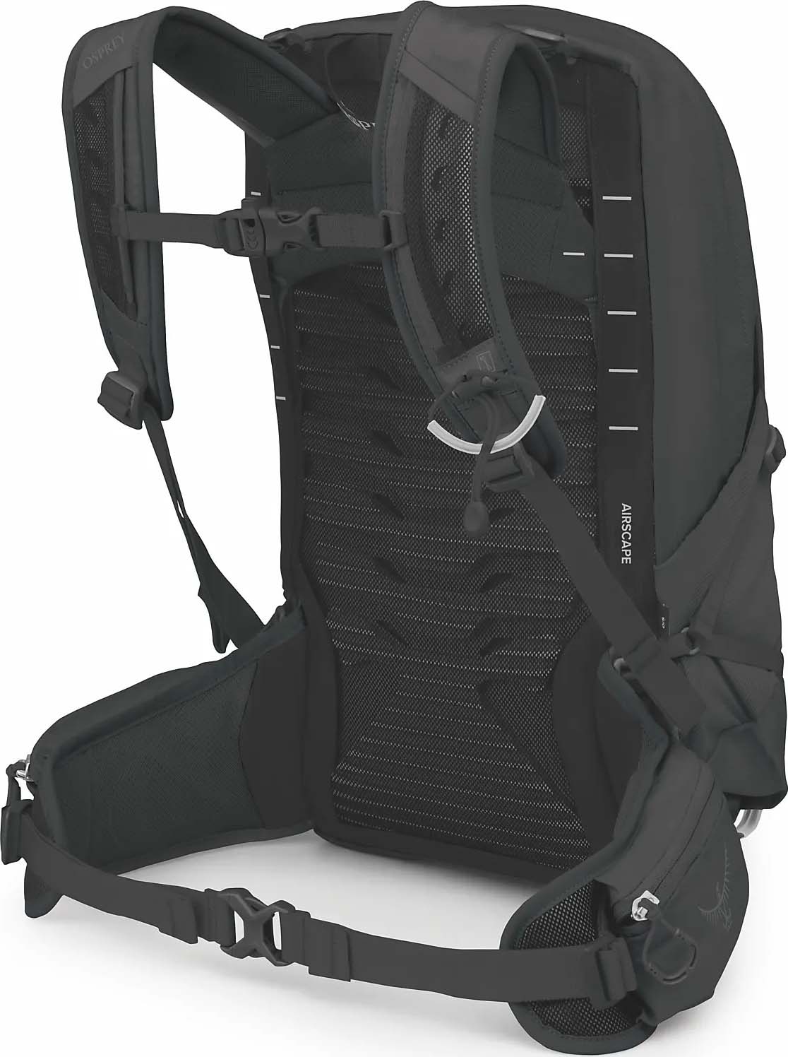 Talon 11 Black/Coal Grey