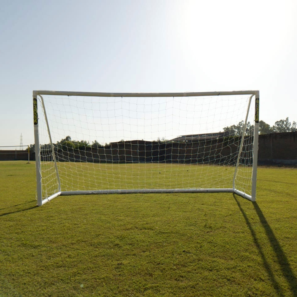 12 x 6 Fuß Profi-Fußballtor