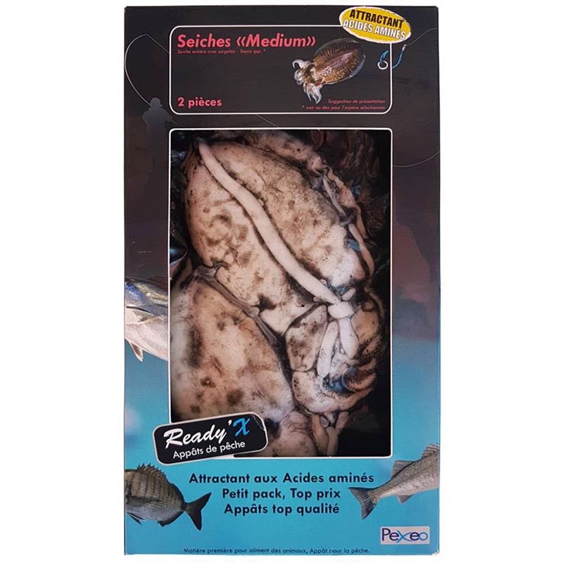 Seiches Medium Surgelées Pexeo Ready'x