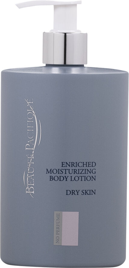 Beauté Pacifique Enriched moisturizing bodylotion, dry skin