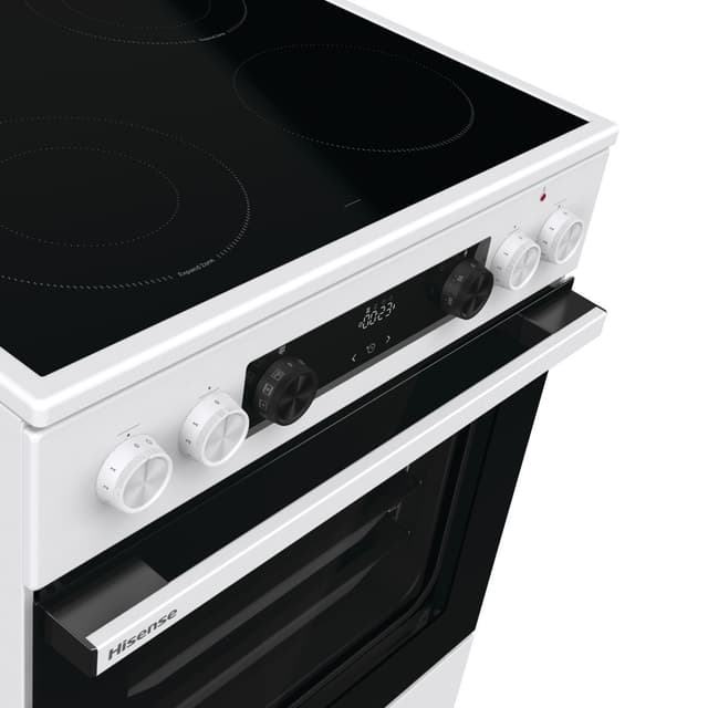Hisense Komfur H2CC8647WB