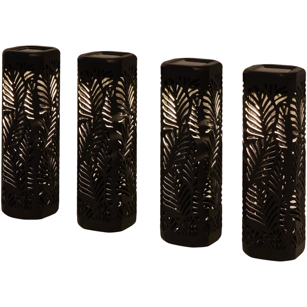 Solar tuinverlichting 4 stuks | diverse varianten