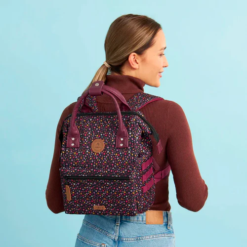 Sac à dos Adventurer Small Lausanne framboise