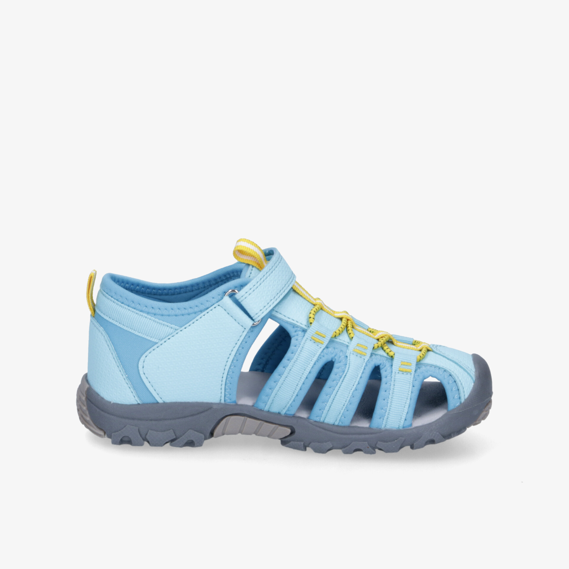 DooDogs Kinder Sandalen petrol
