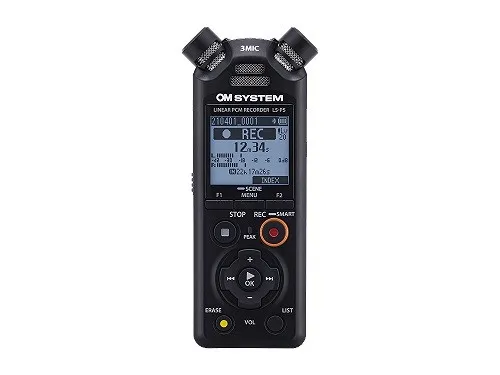 Olympus LS-P5 - Stemmeoptager - 16 GB