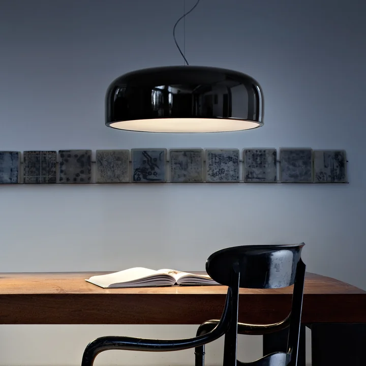 Flos - Smithfield S Pendelleuchte, grün