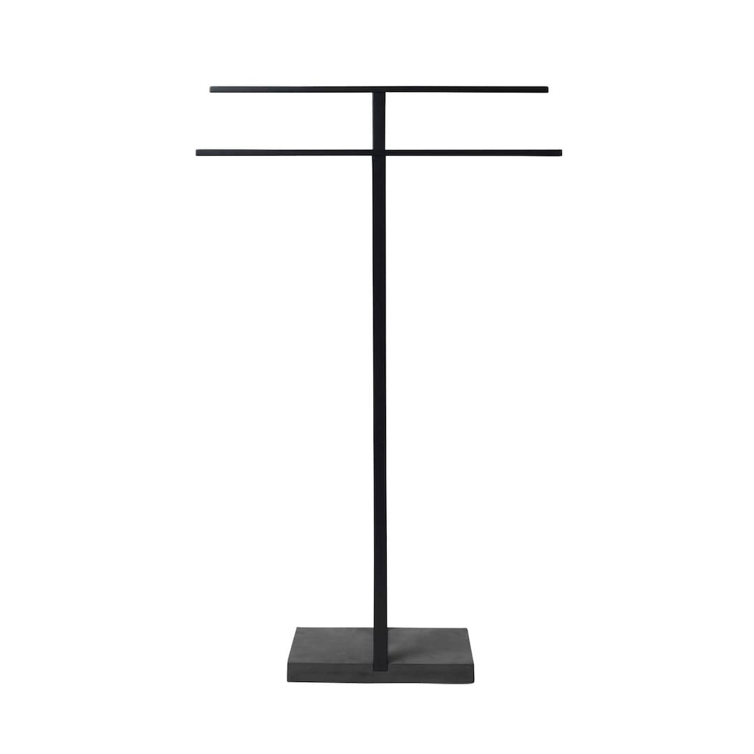 blomus Handtuchständer MENOTO 86 cm schwarz