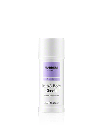 Marbert Bath & Body Classic deodorant cream 40ml