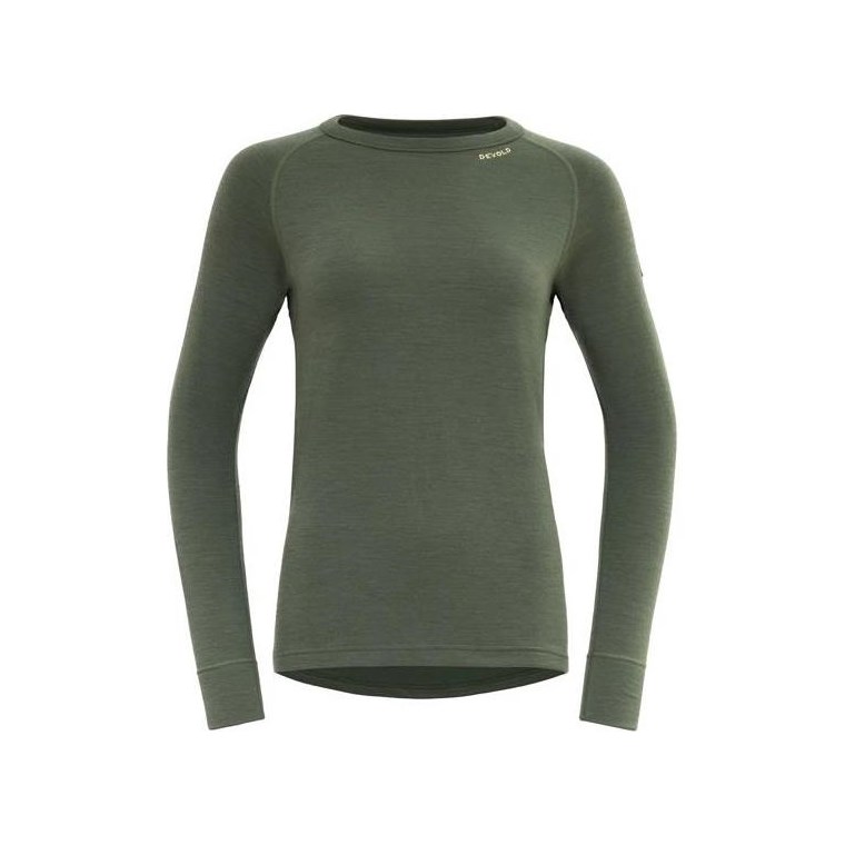 Devold Expedition Merino 235 Shirt Wmn Forest
