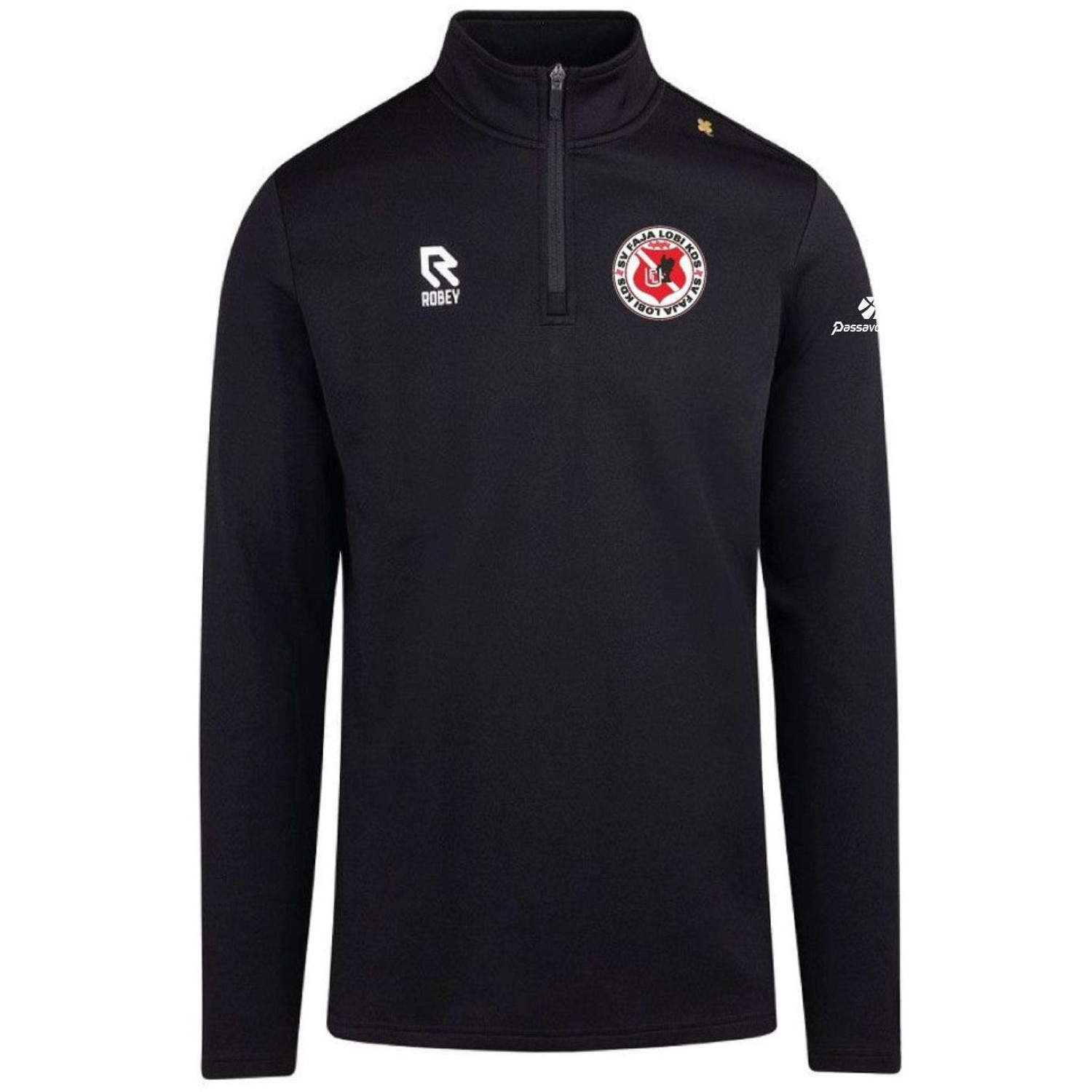 Faja Lobi KDS - Robey Crossbar Half-Zip Top