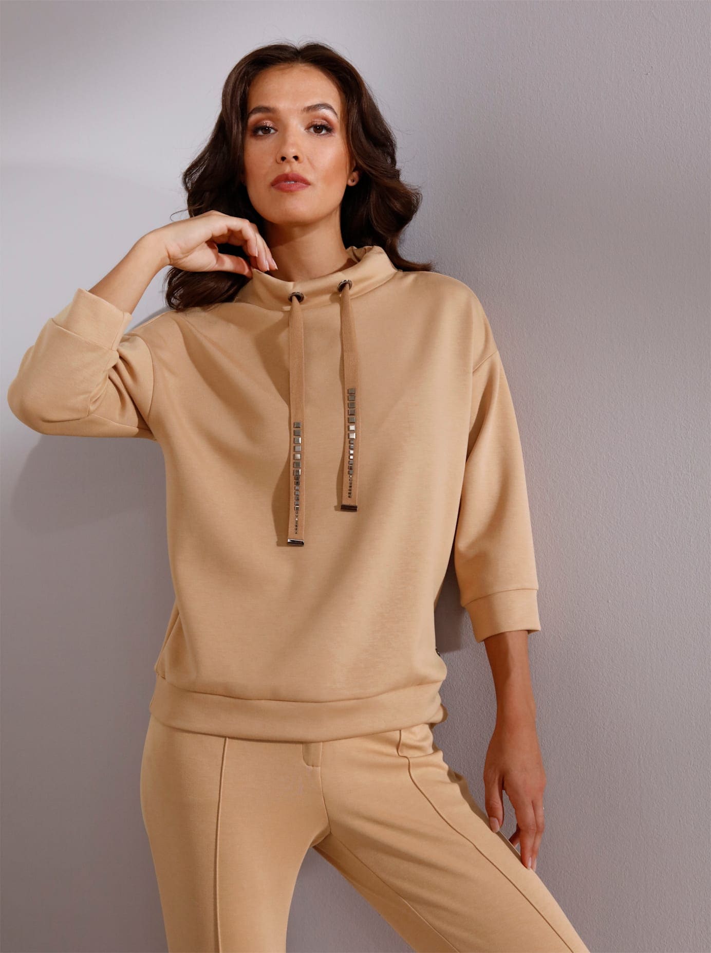 CREATION L PREMIUM Sweatshirt
