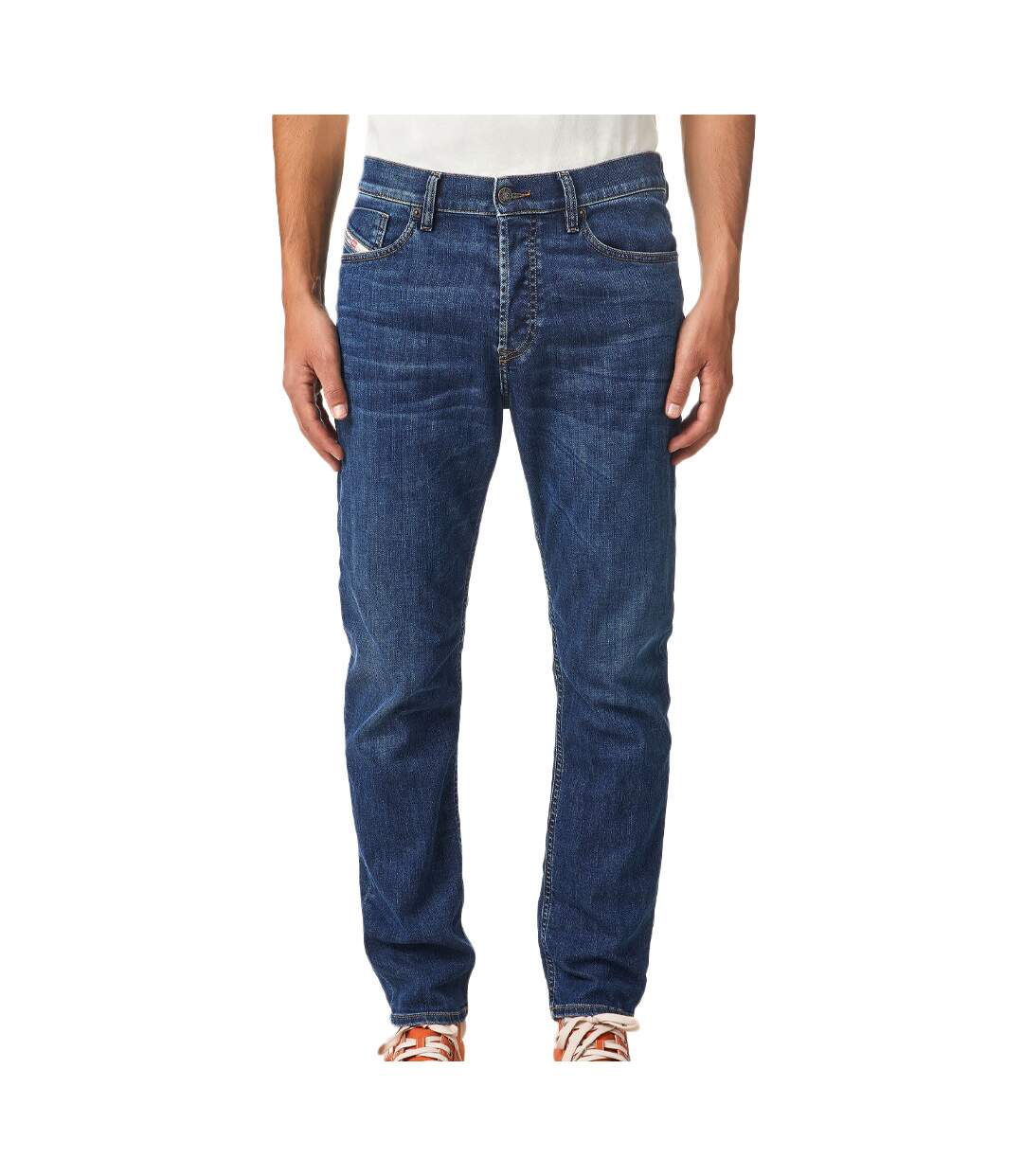 Jean Tapered Bleu Homme Diesel  Dining