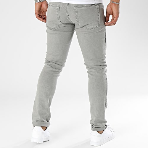 Jean Slim Gris