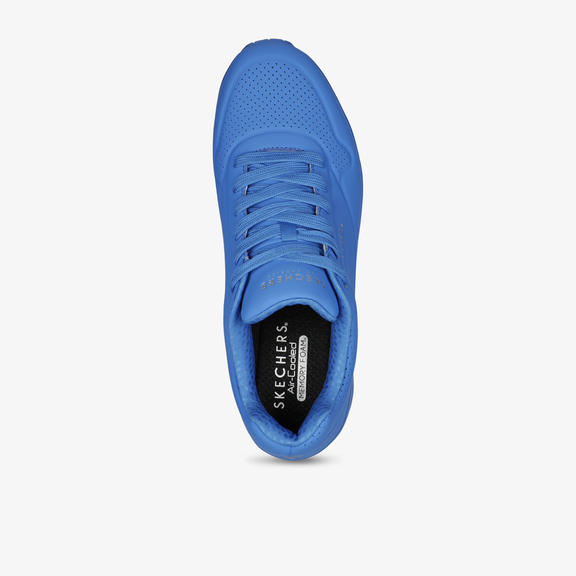 SKECHERS Uno Stand on Air Sneaker Low blau
