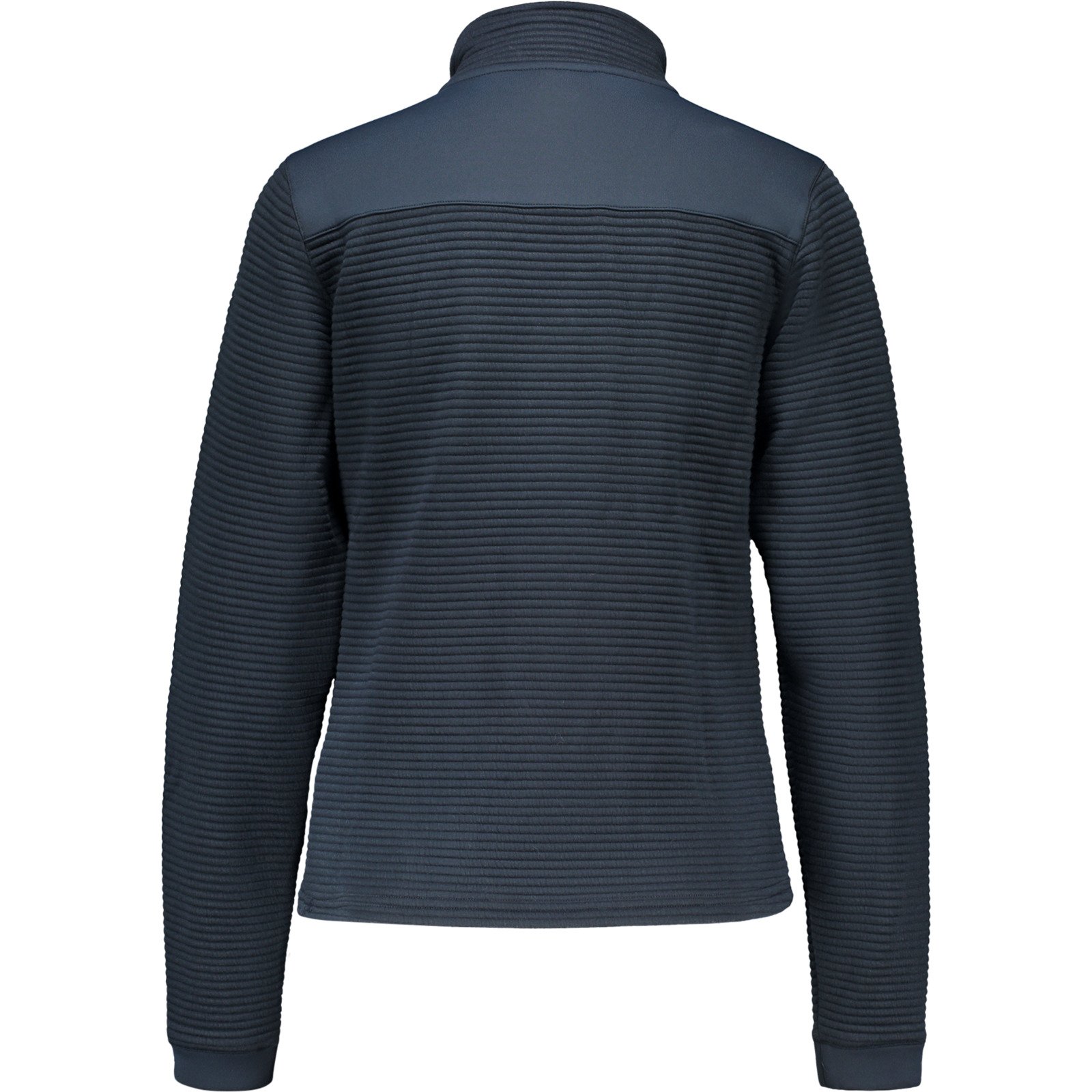 Sherpa Damen-Fleecejacke Bardia L, dunkelblau