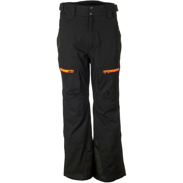 Pantalon de ski WATTS JIB JR FULL BLACK