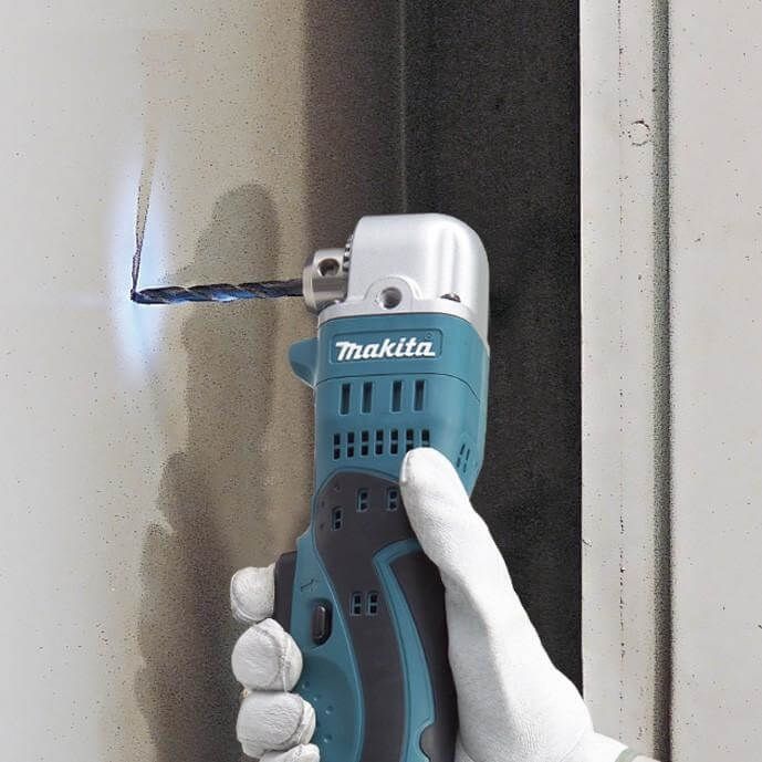 Makita DDA350RTJ 18V Li-Ion accu haakse boor-/schroefmachine set (2x 5.0Ah accu) in Mbox