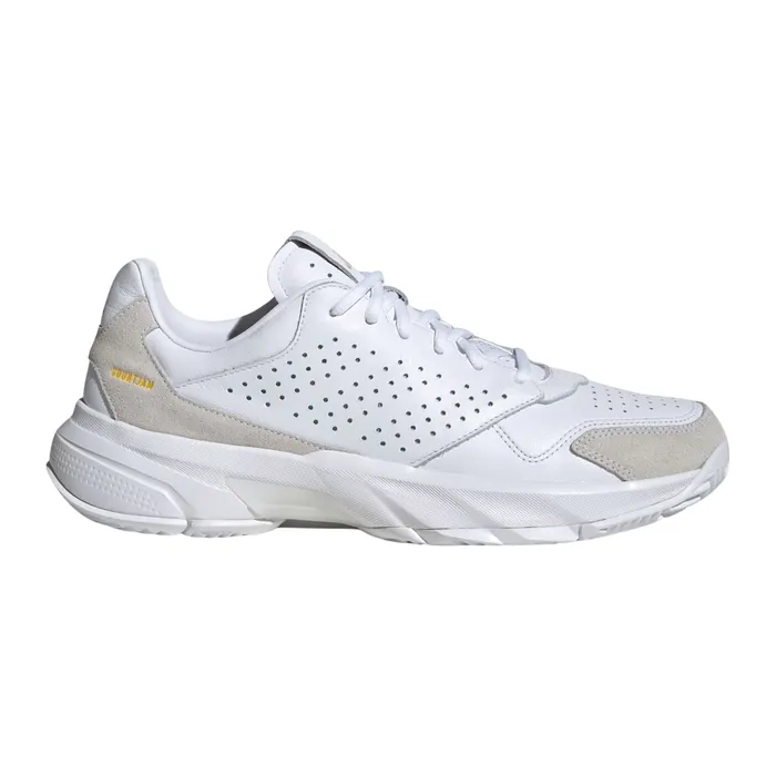 Adidas CourtJam Control 3 Premium Tennisschoenen Senior