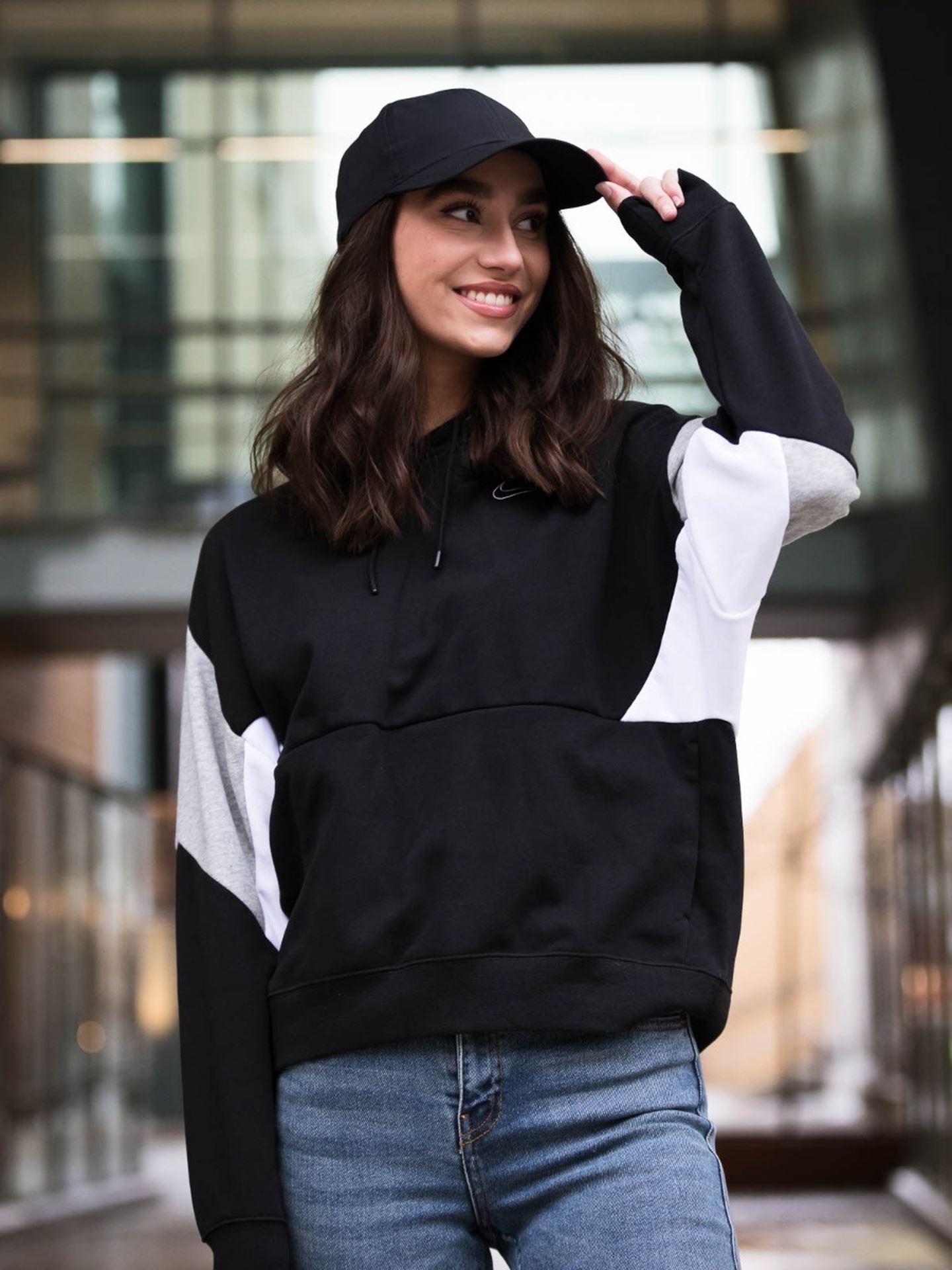 Sportswear Pullover CB