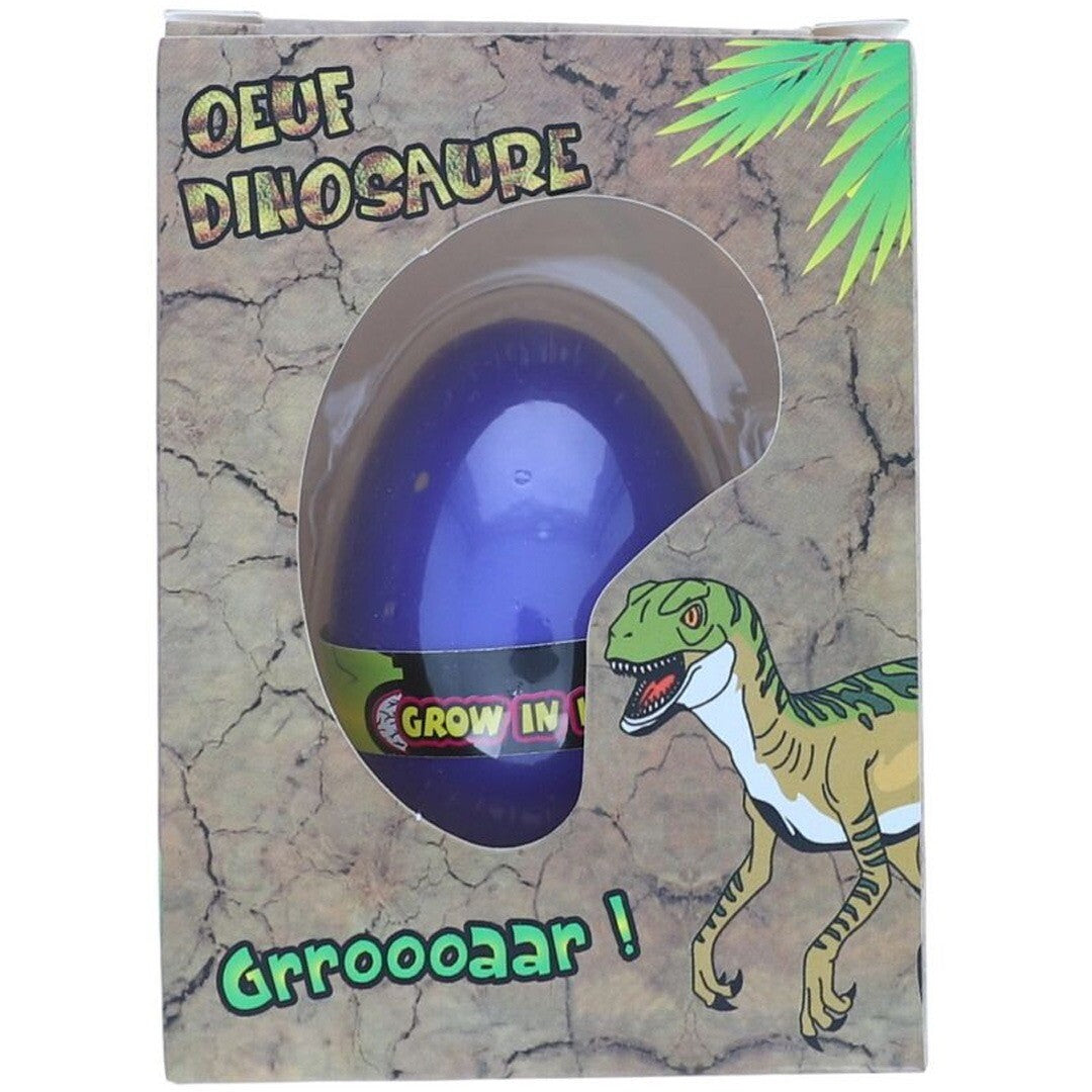 Le petit souk groeiei dinosaurus - assorti
