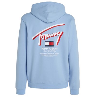 Sweatshirt à capuche homme Street TOMMY HILFIGER
