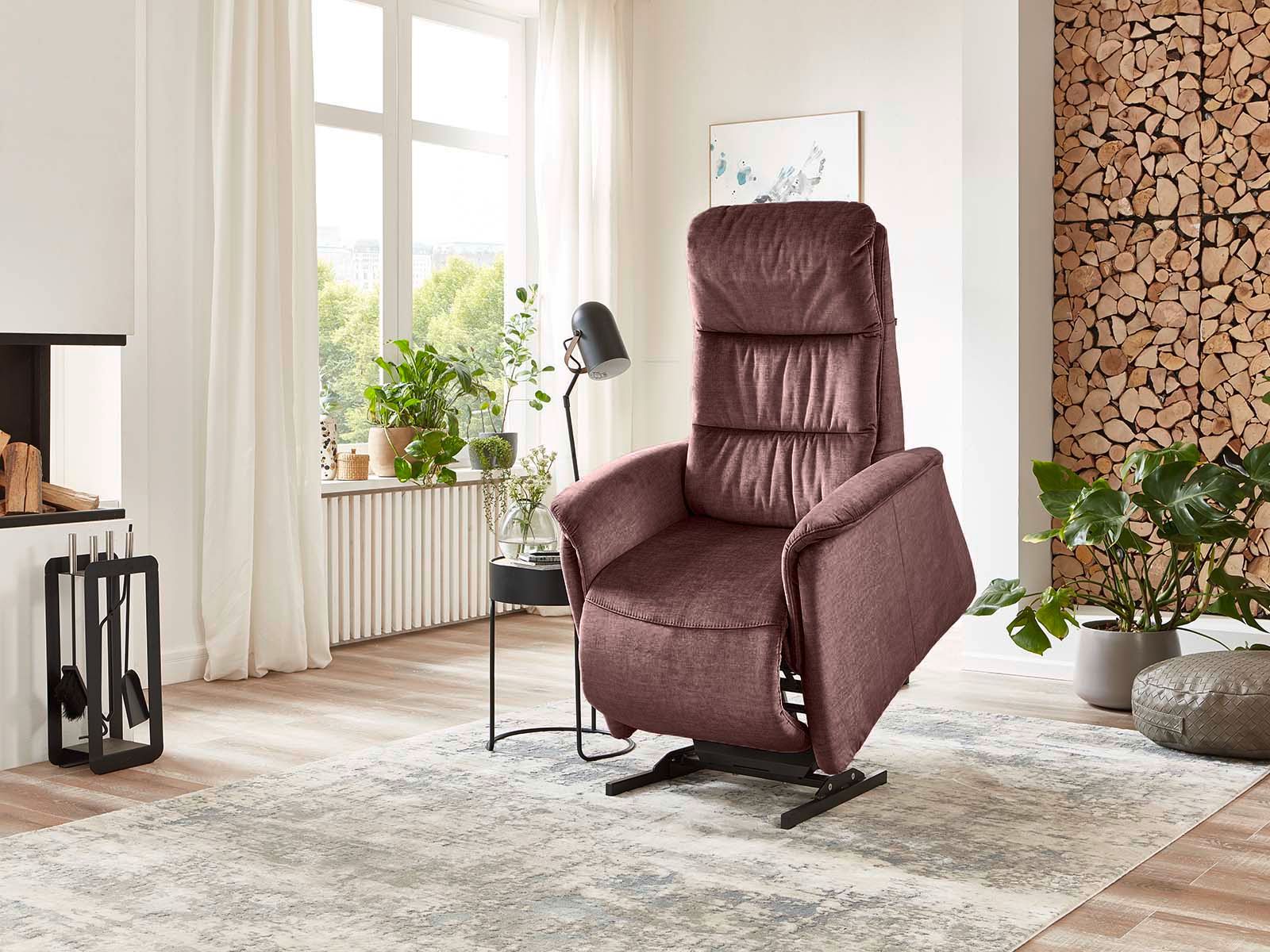 Relaxfauteuil Tommy  | Hukla