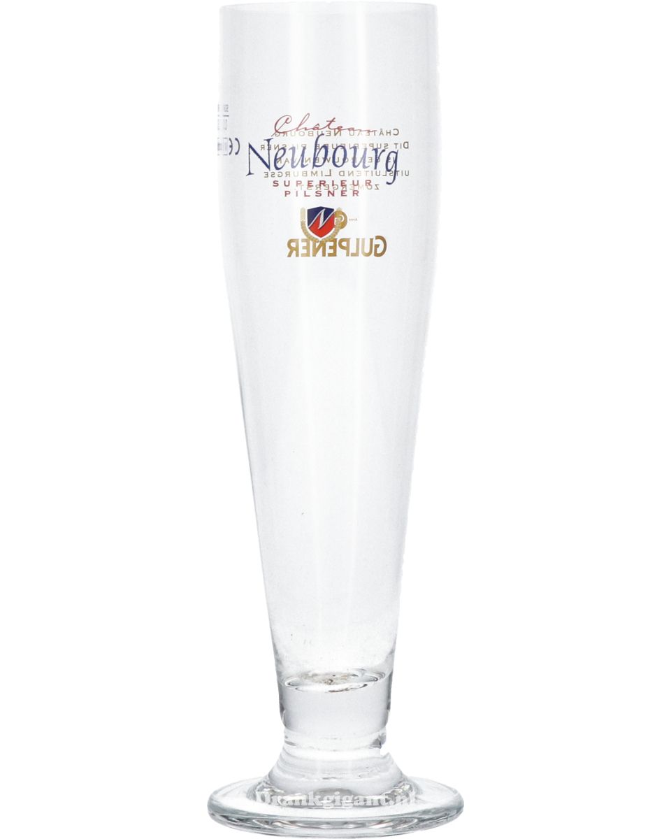Chateau Neubourg Bierglas 30 cl