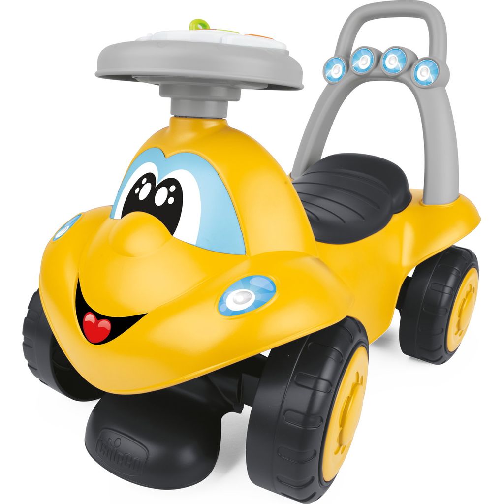 ChiccoChicco   Rutscher Billy 2in1 yellow