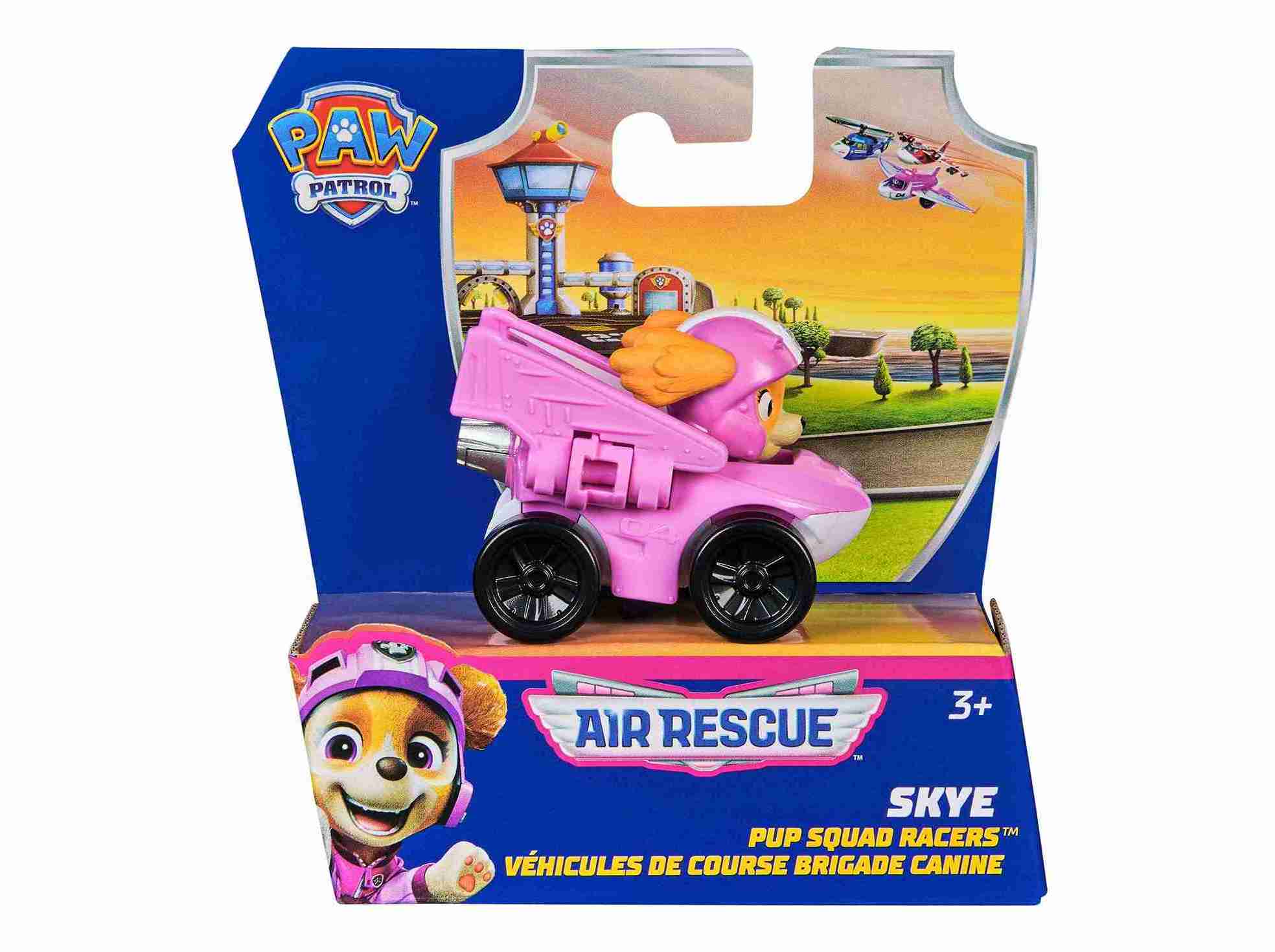 VEÍCULO RACER PATRULHA PATA MODELOS SORTIDOS