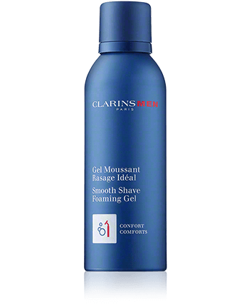 Clarins ClarinsMen Gel Moussant Rasage Idéal 150ml