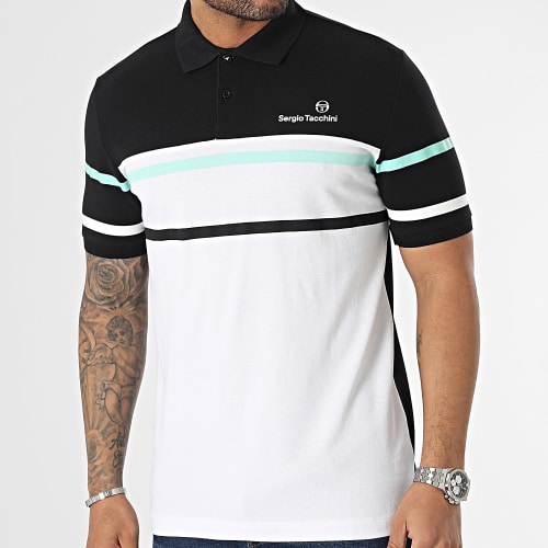 Polo Manches Courtes Elfleda 40131 Noir