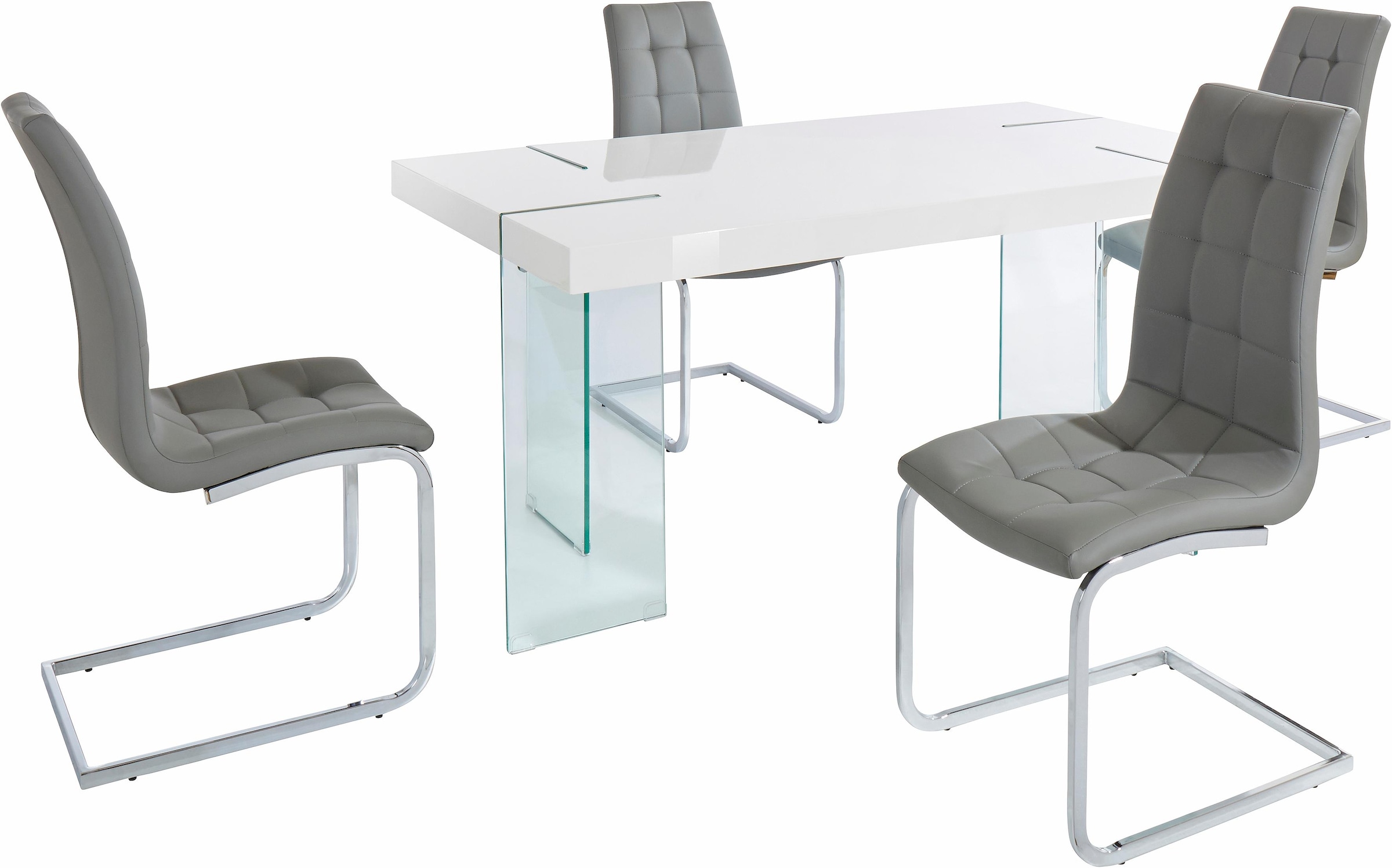 INOSIGN Essgruppe Set, 5 Stk. tlg.