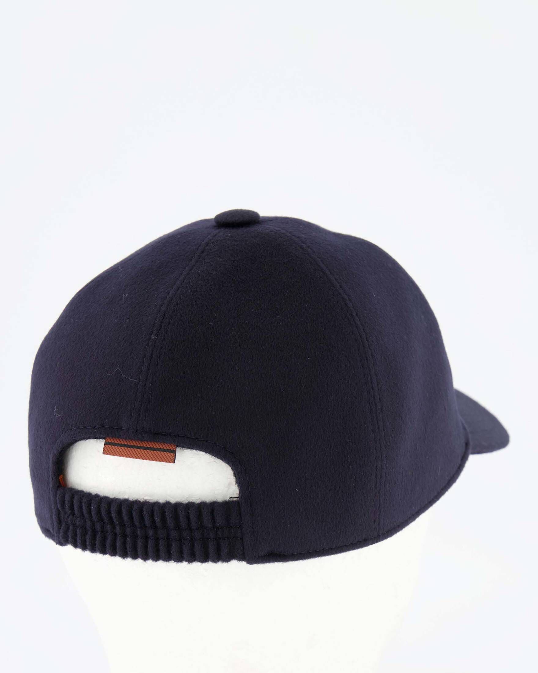 Zegna| Herren Baseballcap aus Kaschmir