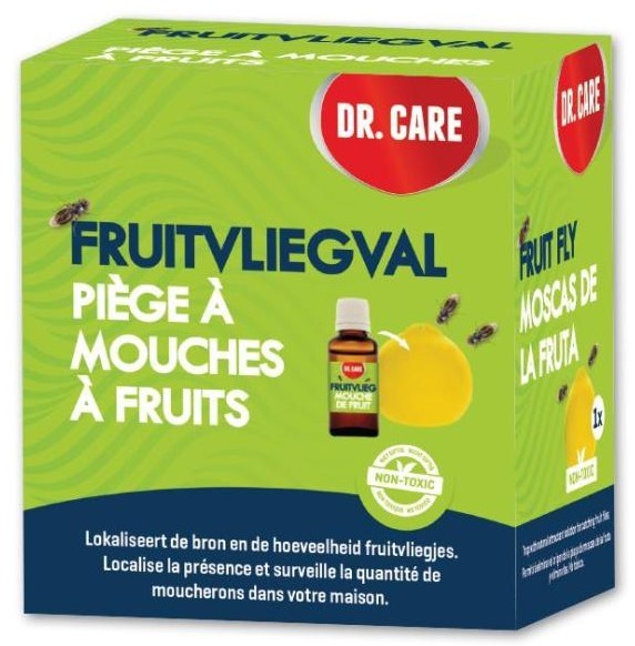 Dr. Care Fruitjesvliegjesval 30 ML