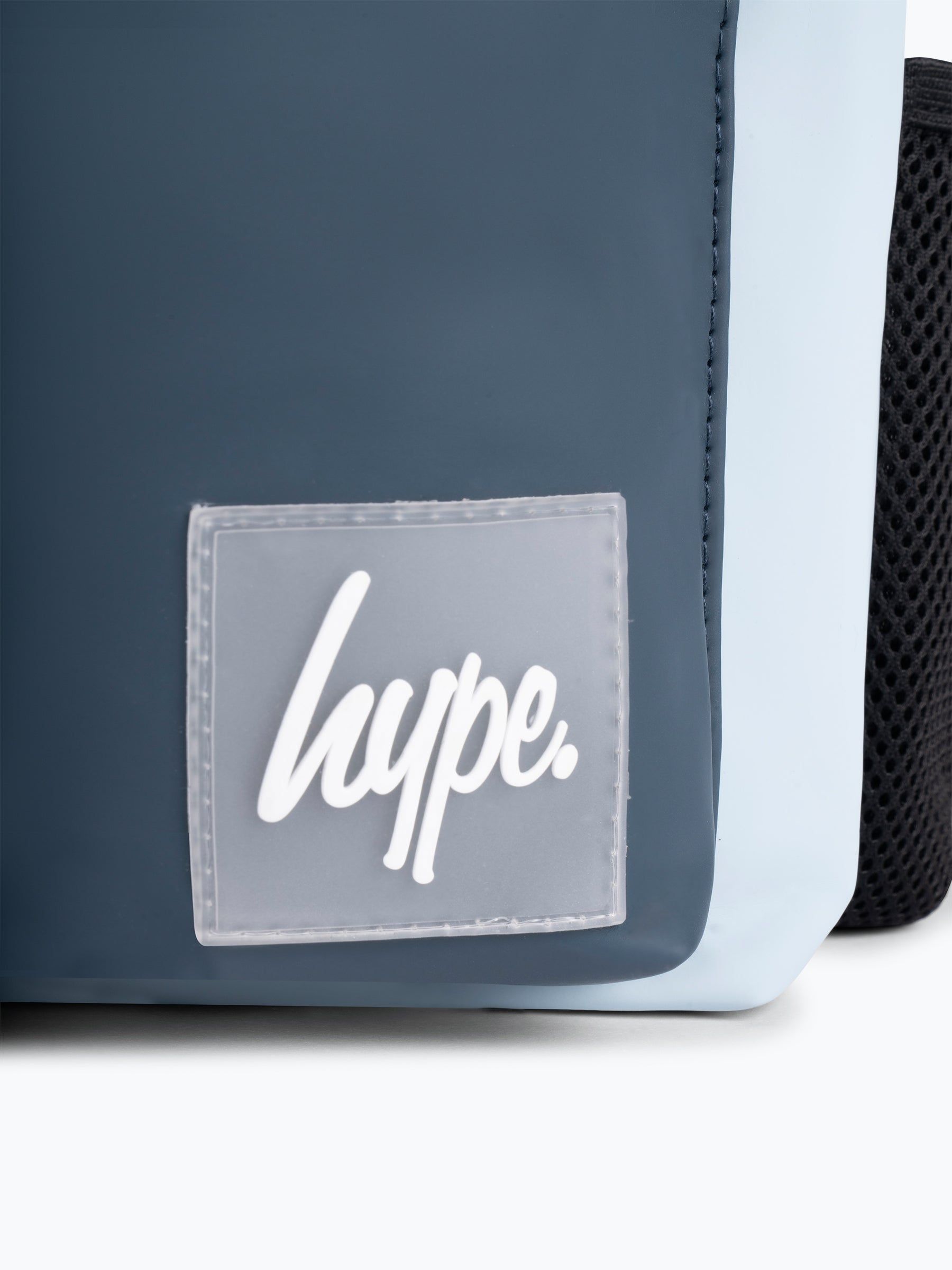 Hype. Kids Blue Rubber Iconic Backpack