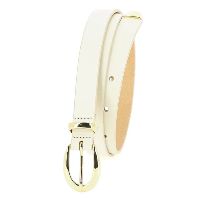 herbert frère soeur Ceinture La Frieda | Crème