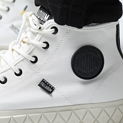 Baskets Palla Ace Mid 78570 Star White