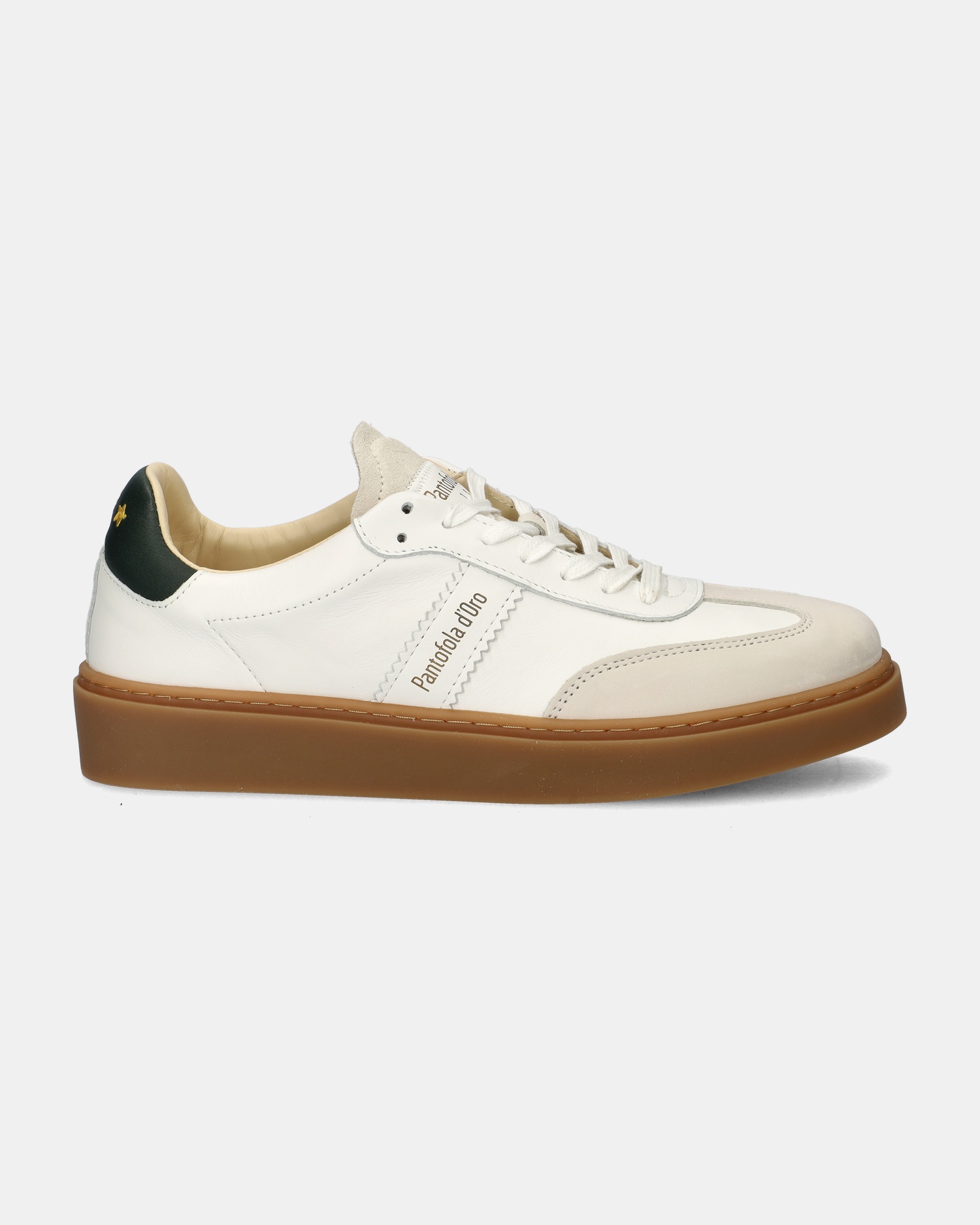 Pantofola d'Oro Argentaio Lage sneakers  - wit