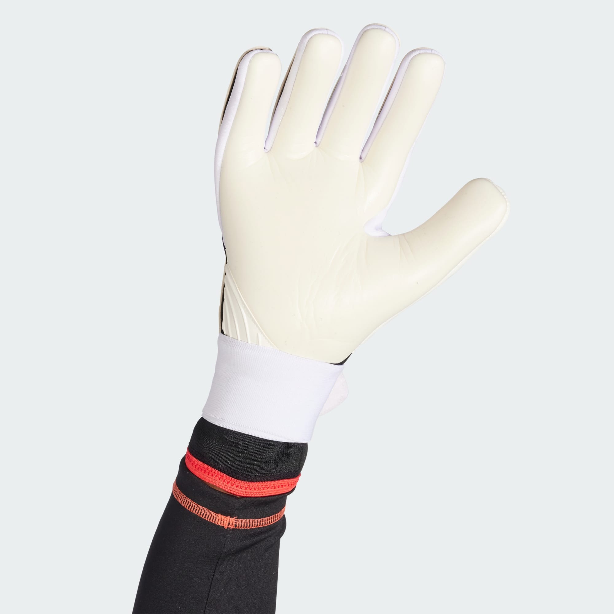Copa Pro Keeperhansker White/ Lucid Red/Black