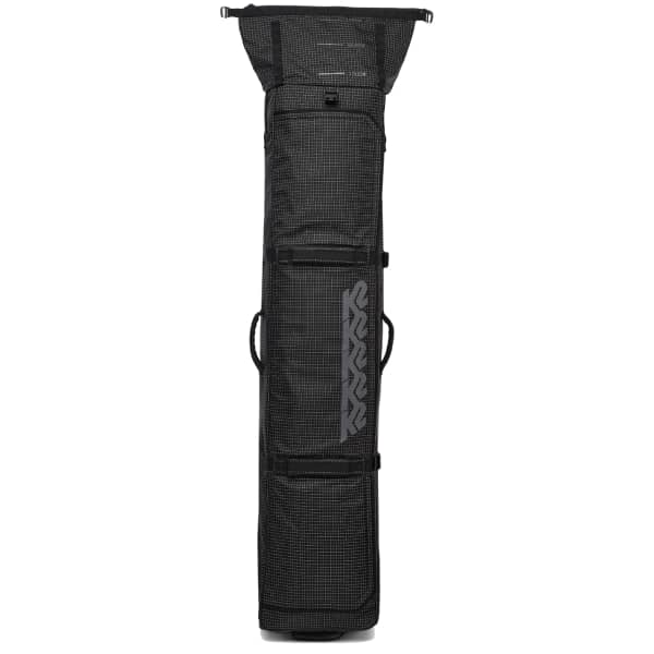 Housse snowboard K2 UNIVERSAL SNOWBOARD ROLLER BAG BLACK